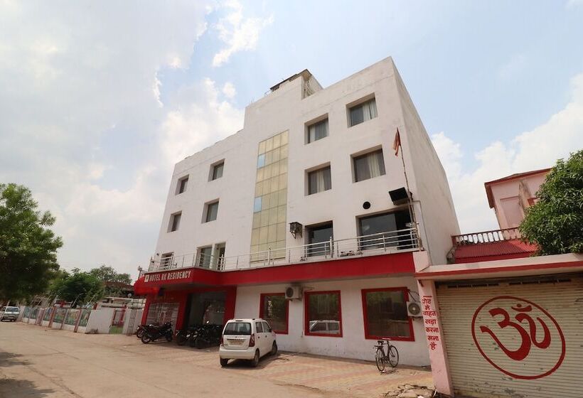 فندق Oyo 6993  Rk Residency