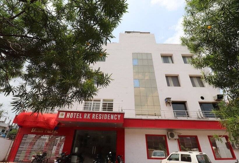 فندق Oyo 6993  Rk Residency