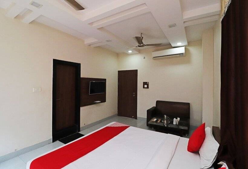 فندق Oyo 6993  Rk Residency