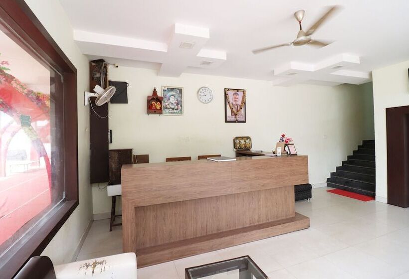 فندق Oyo 6993  Rk Residency