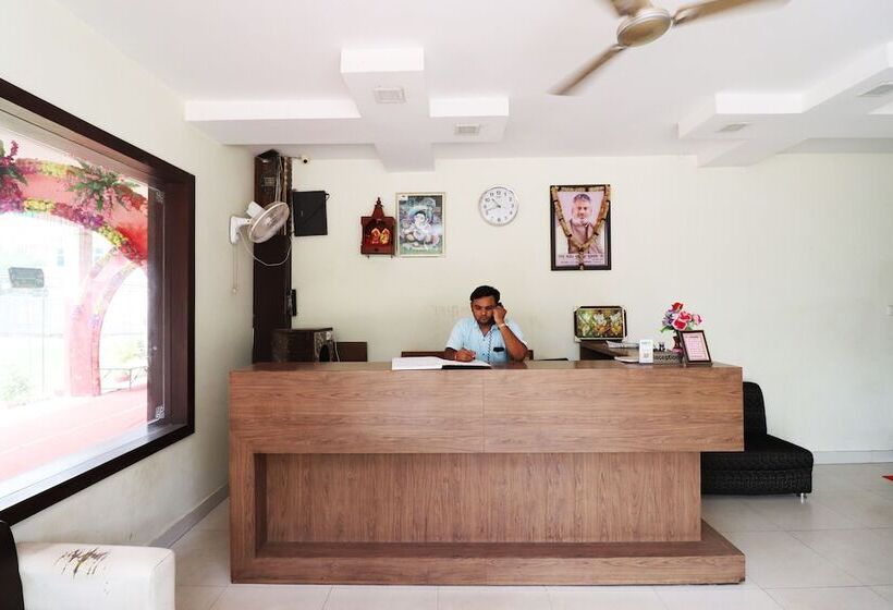 فندق Oyo 6993  Rk Residency