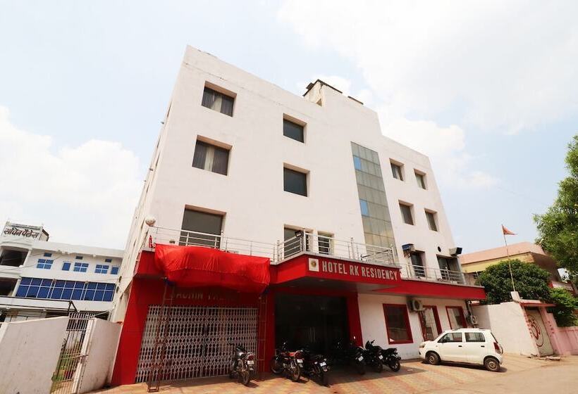 فندق Oyo 6993  Rk Residency