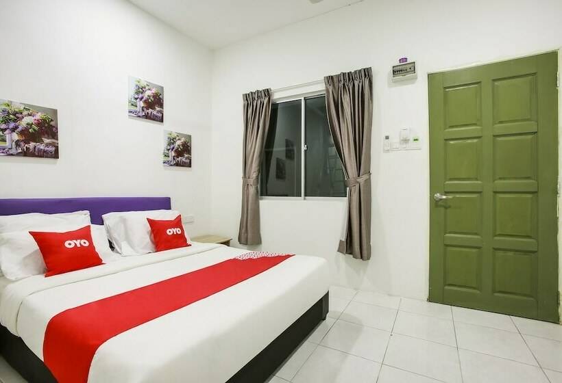 فندق Oyo 89476 Green Villa Resort