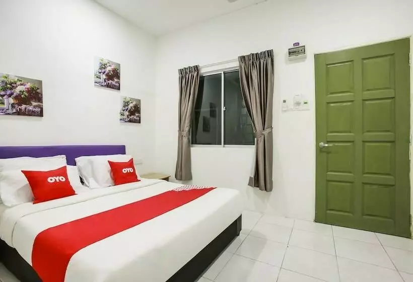 ホテル Oyo 89476 Green Villa Resort