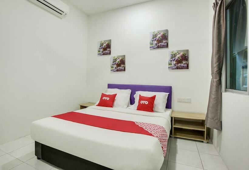 فندق Oyo 89476 Green Villa Resort