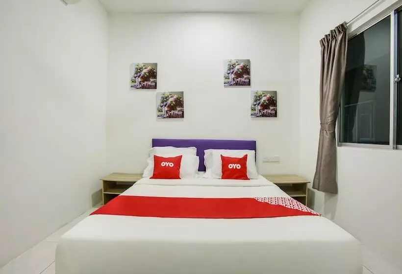 ホテル Oyo 89476 Green Villa Resort