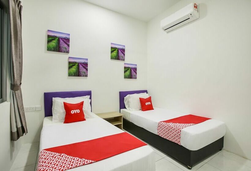 فندق Oyo 89476 Green Villa Resort