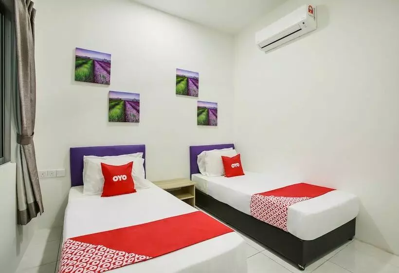 ホテル Oyo 89476 Green Villa Resort