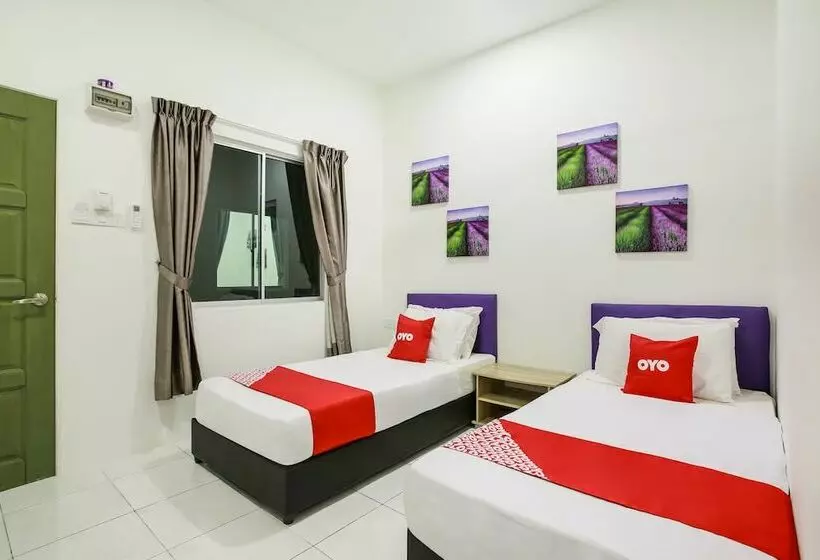 ホテル Oyo 89476 Green Villa Resort