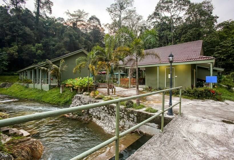 فندق Oyo 89476 Green Villa Resort