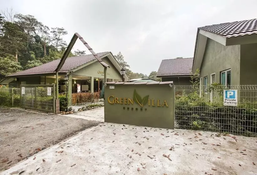 ホテル Oyo 89476 Green Villa Resort