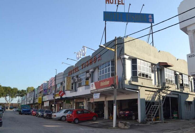 فندق Oyo 89737  Tishoa