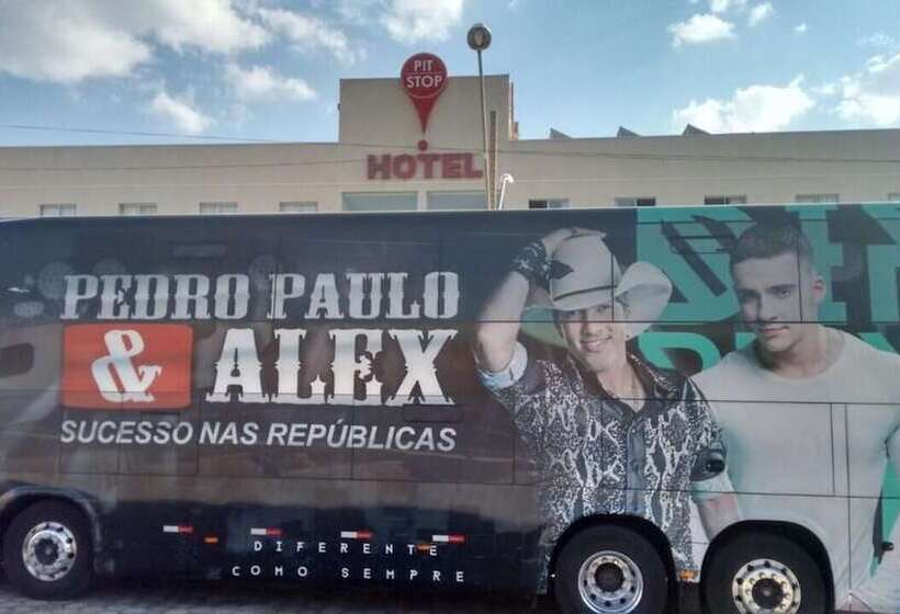 酒店 E Restaurante 494 Ltda