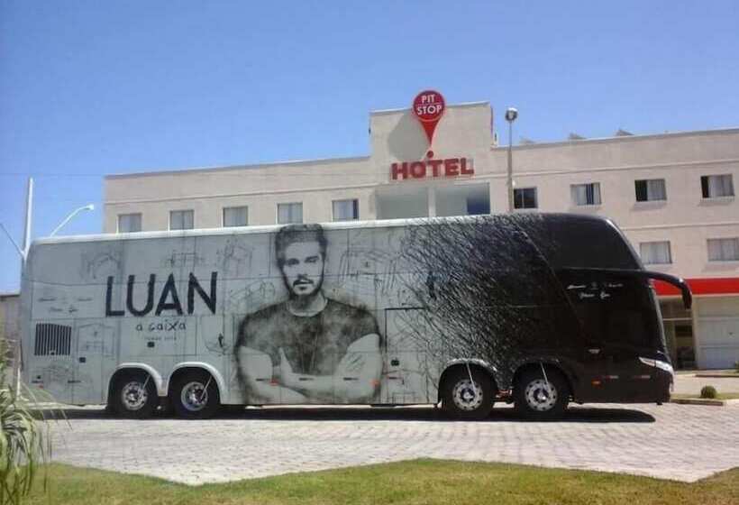 酒店 E Restaurante 494 Ltda