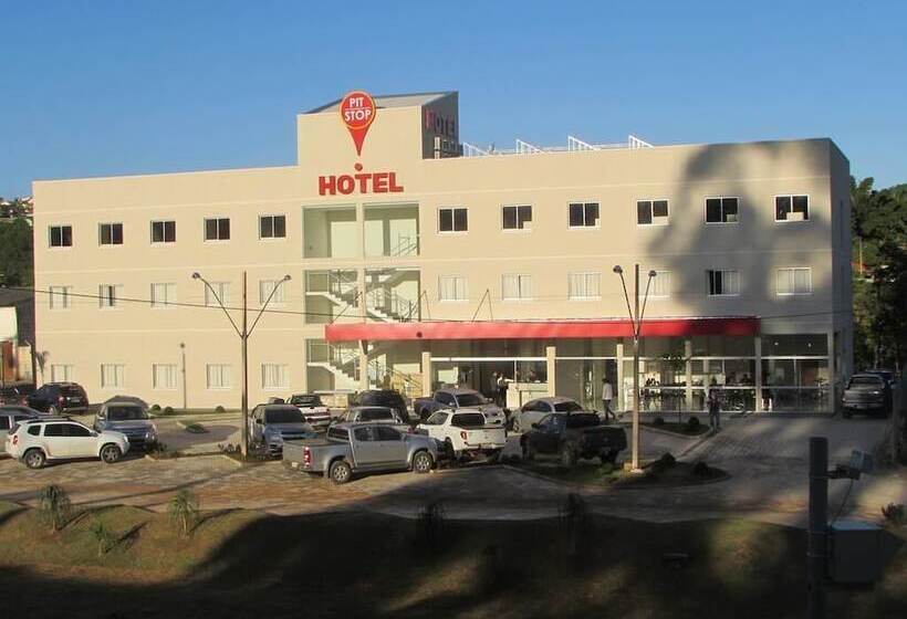 酒店 E Restaurante 494 Ltda