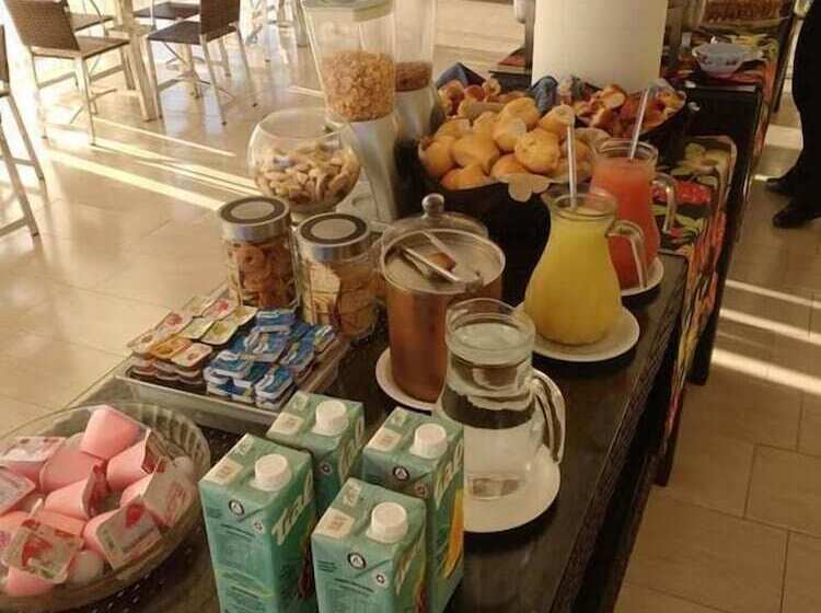 酒店 E Restaurante 494 Ltda