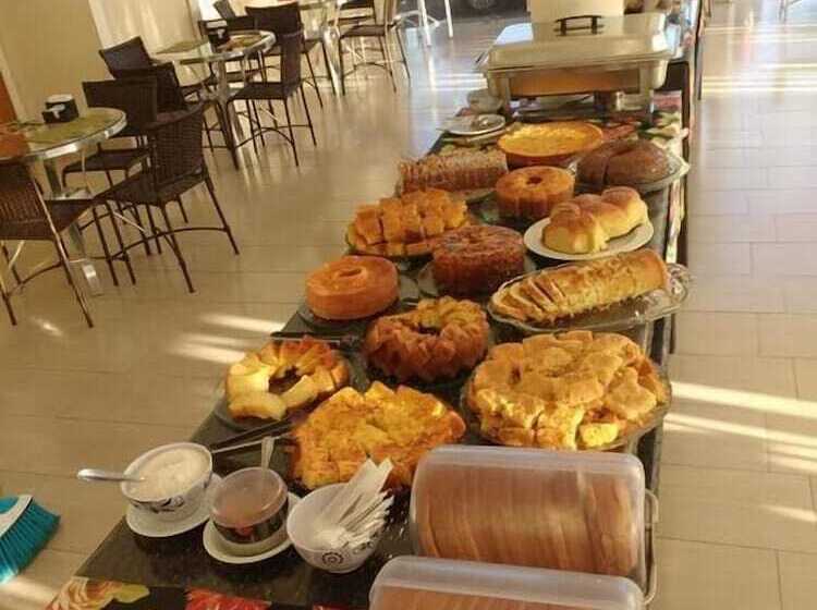 酒店 E Restaurante 494 Ltda