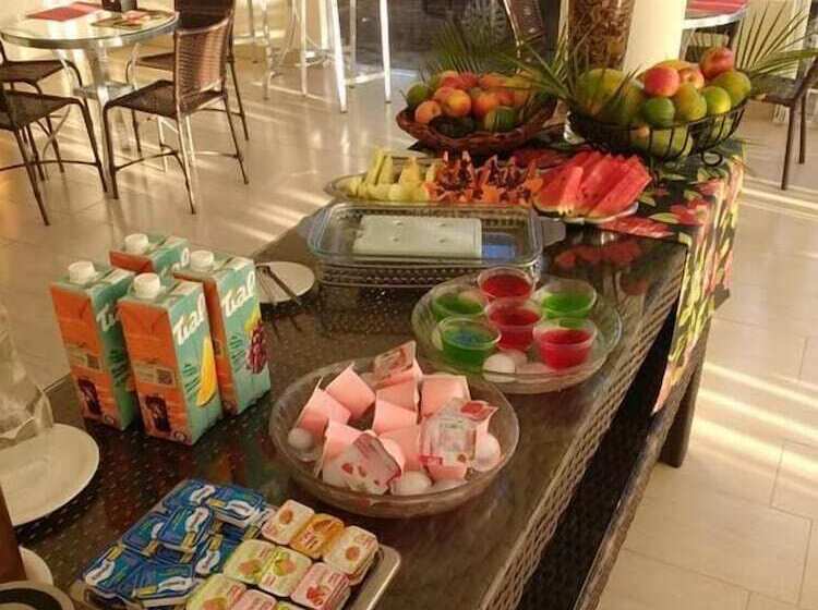 酒店 E Restaurante 494 Ltda