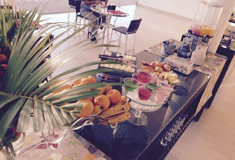 酒店 E Restaurante 494 Ltda