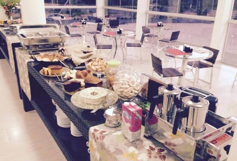 酒店 E Restaurante 494 Ltda