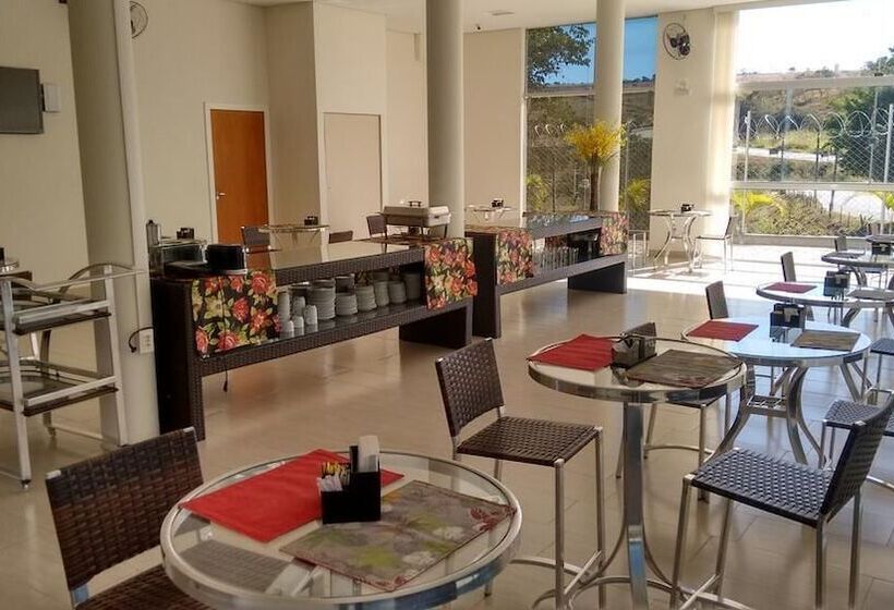 酒店 E Restaurante 494 Ltda