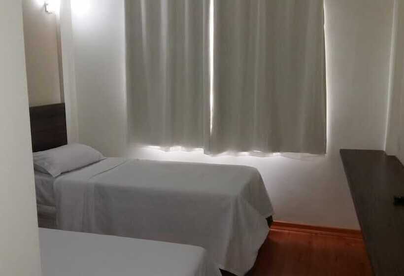 酒店 E Restaurante 494 Ltda