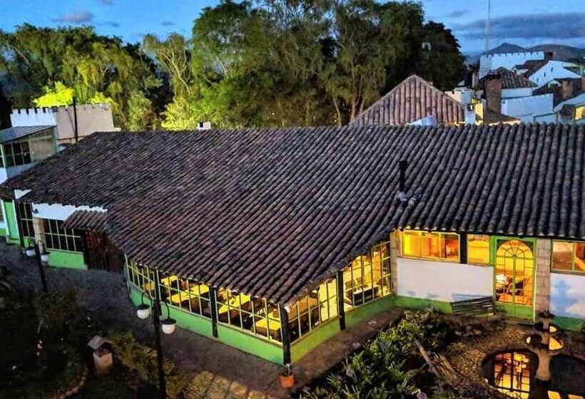 酒店 Posada Café La Huerta