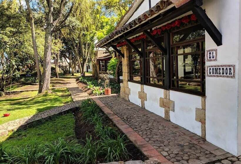 酒店 Posada Café La Huerta