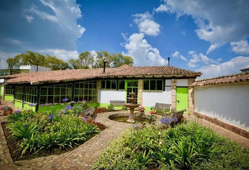 酒店 Posada Café La Huerta