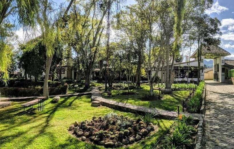 酒店 Posada Café La Huerta