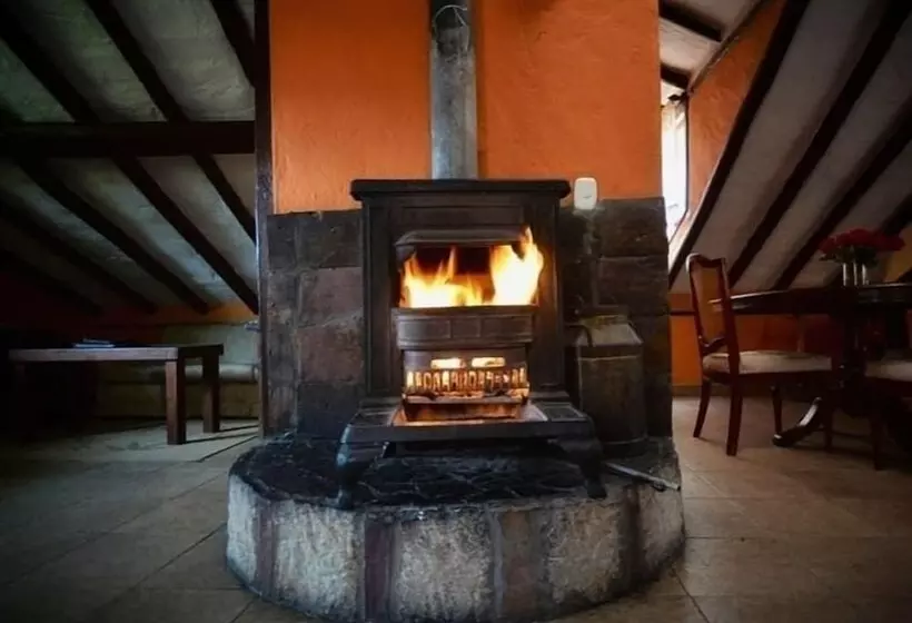 Hotelli Posada Café La Huerta