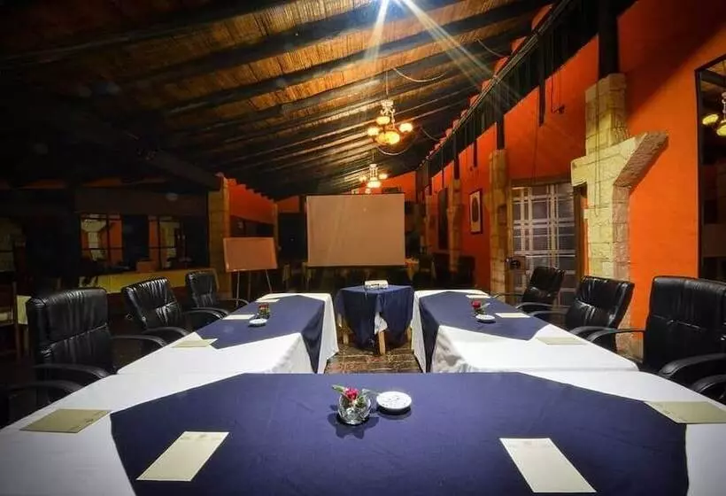 Hotelli Posada Café La Huerta