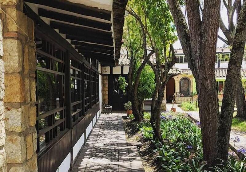 酒店 Posada Café La Huerta