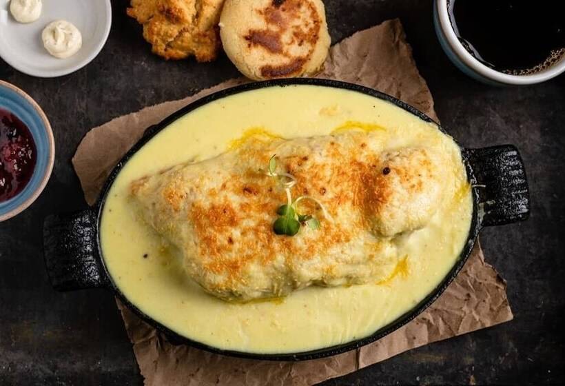 酒店 Posada Café La Huerta