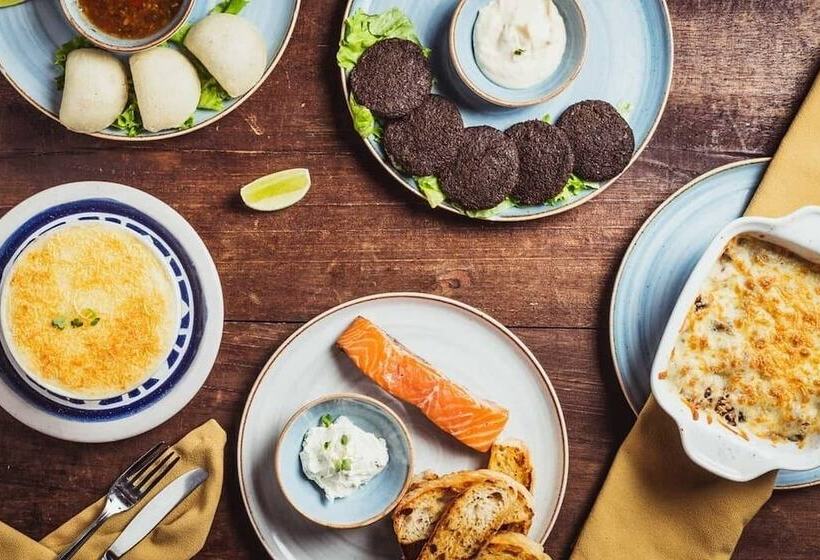 酒店 Posada Café La Huerta