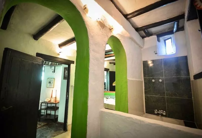 Hotelli Posada Café La Huerta