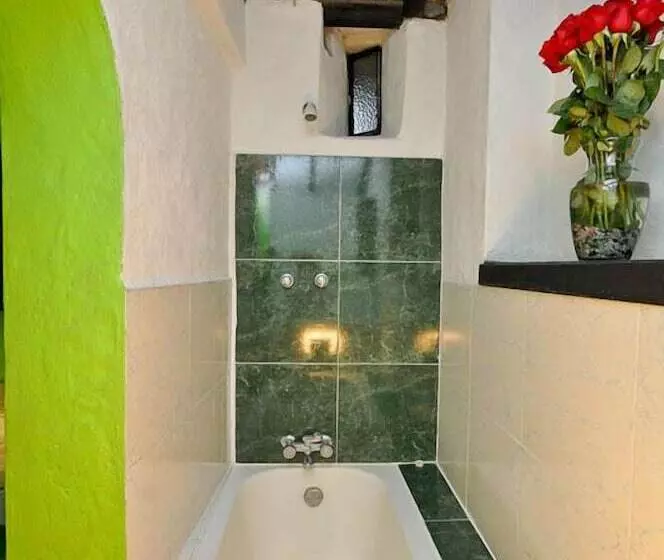 Hotelli Posada Café La Huerta