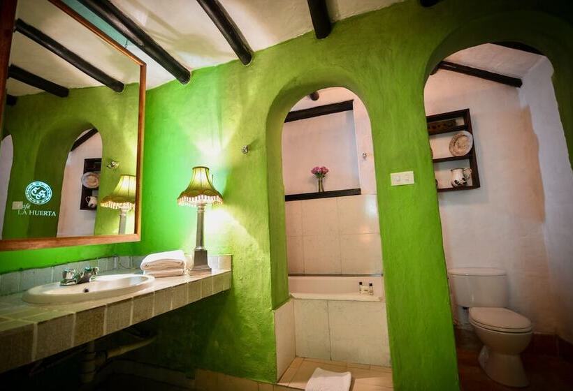 酒店 Posada Café La Huerta