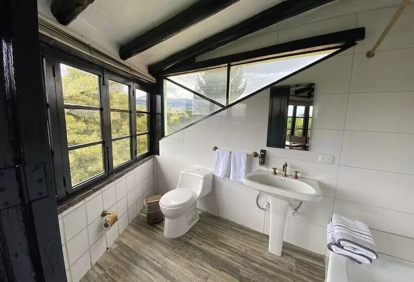 Hotelli Posada Café La Huerta