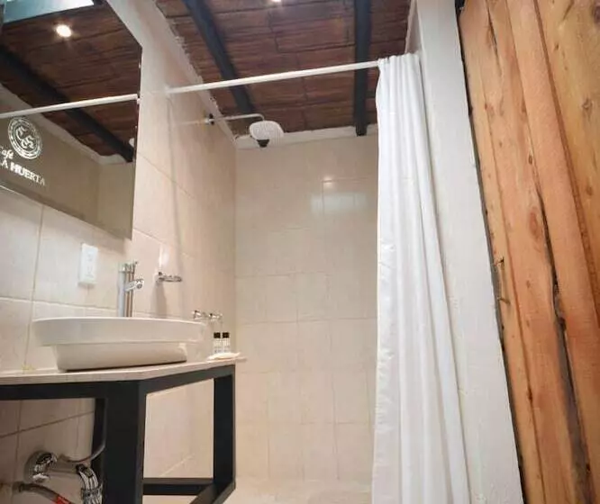 Hotelli Posada Café La Huerta