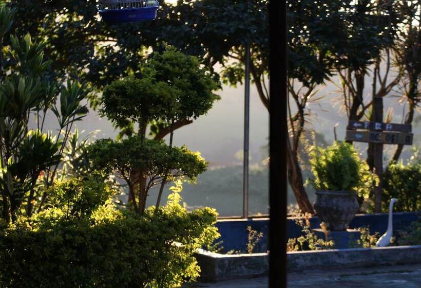 Hotel Pousada Campos Místicos