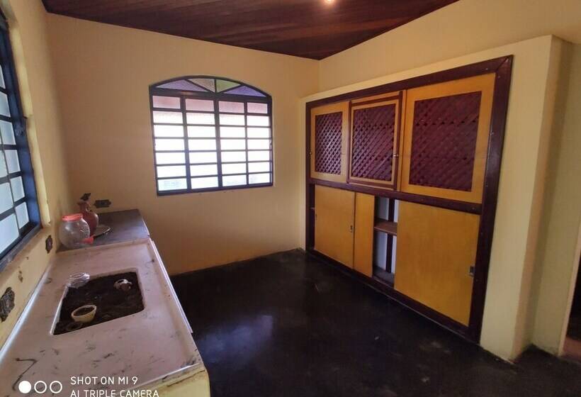 Hotel Pousada Campos Místicos