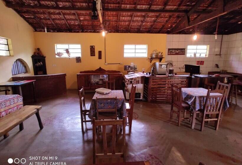 Hotel Pousada Campos Místicos