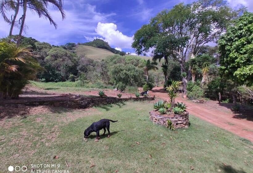 Hotel Pousada Campos Místicos