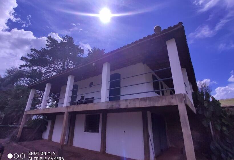 Hotel Pousada Campos Místicos