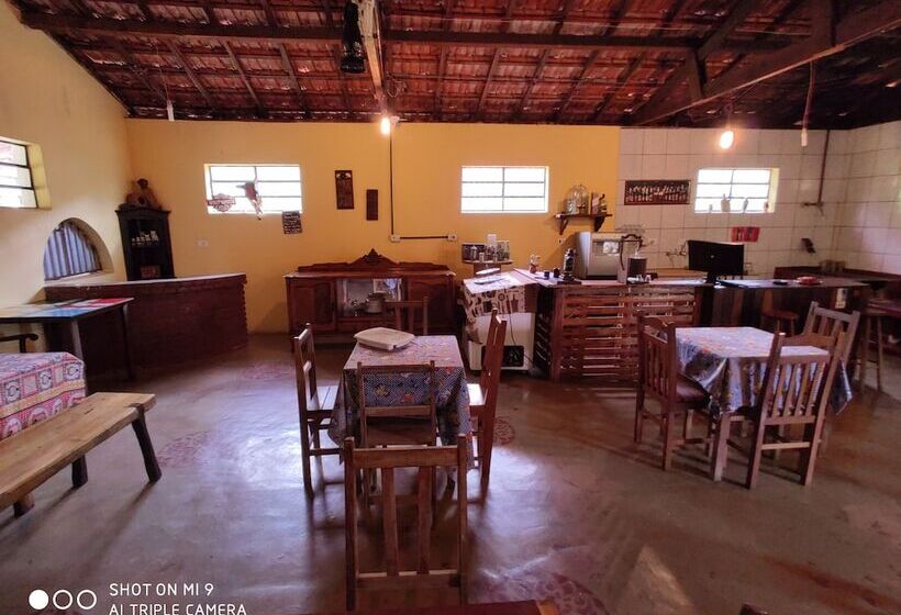 Hotel Pousada Campos Místicos