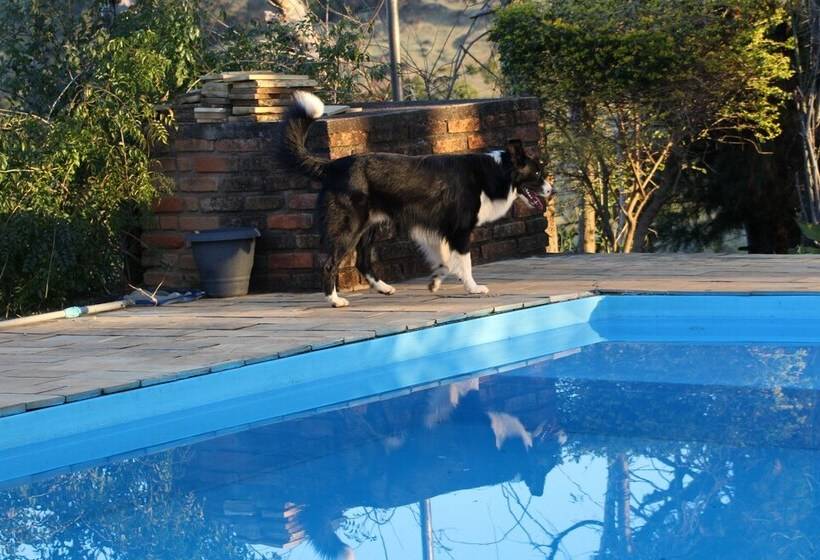 Hotel Pousada Campos Místicos