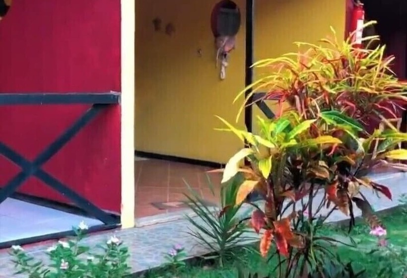 בית מלון כפרי Pousada Ksa Grande