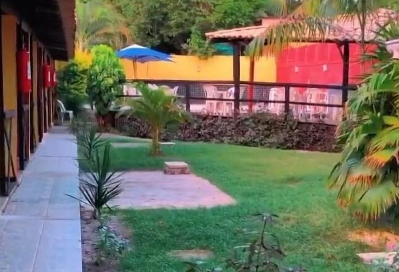 בית מלון כפרי Pousada Ksa Grande