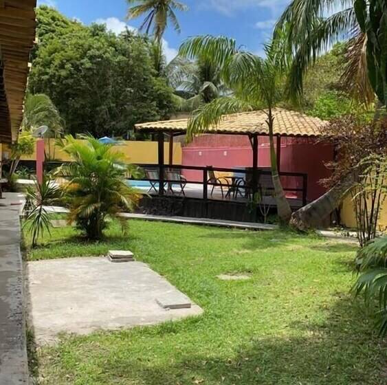 בית מלון כפרי Pousada Ksa Grande